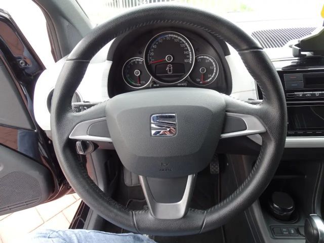 Seat Mii electric Plus