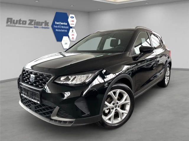 Seat Arona 1.0 TSI DSG FR-lijn