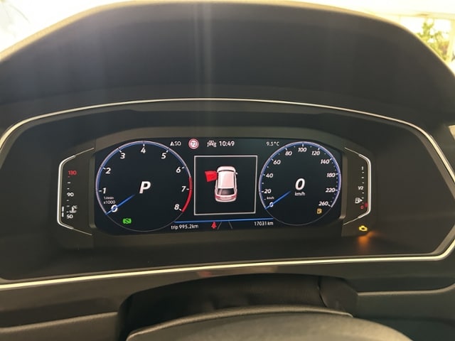 Volkswagen Tiguan 1.5 TSI DSG