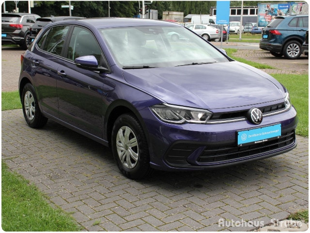 Volkswagen Polo Polo 1.0 KLIMA APP CONNECT PDC