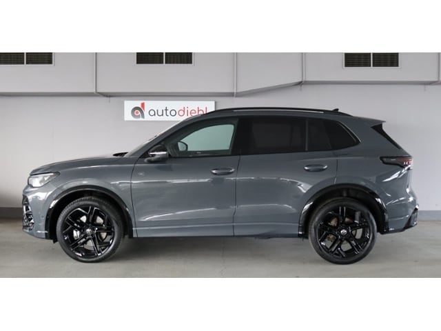Volkswagen Tiguan 2.0 TDI DSG R-Line