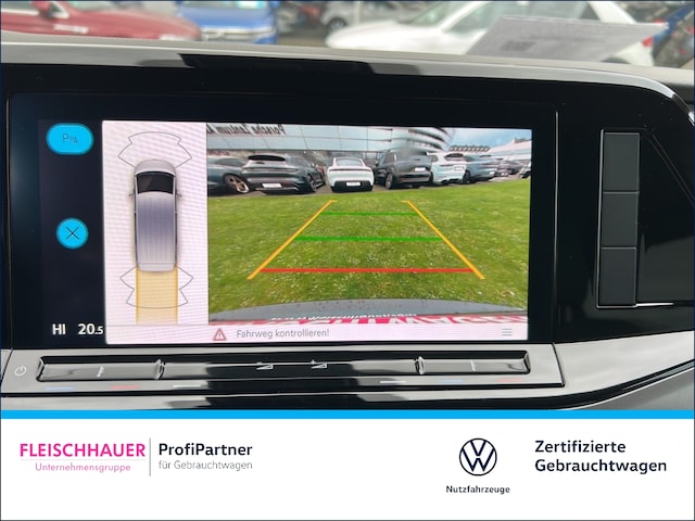 Volkswagen Multivan DSG Lang