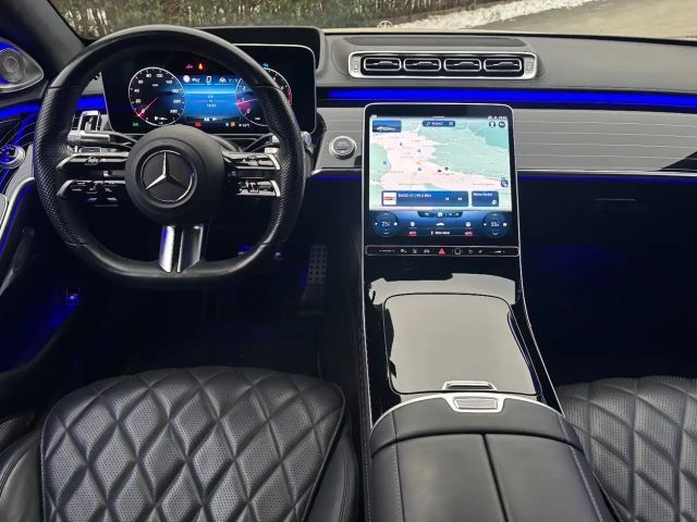 Mercedes-Benz S 580 4MATIC AMG Line Sedan