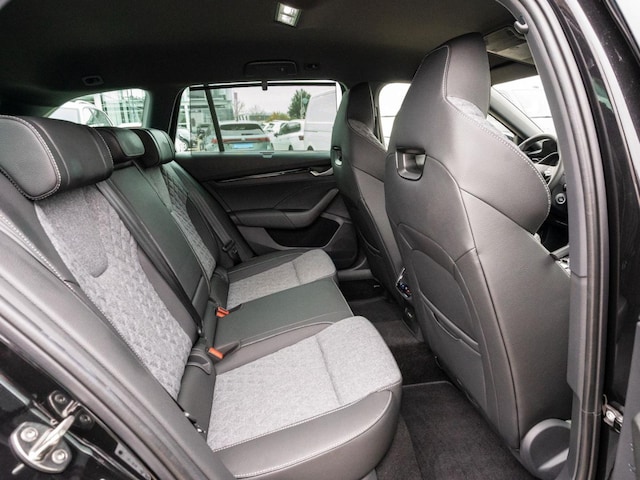 Skoda Octavia Combi Sportline