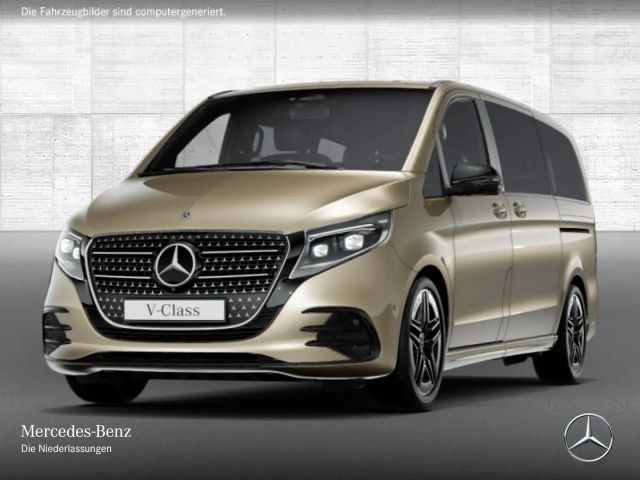 Mercedes-Benz V 300 AMG Line AVANTGARDE V 300 d