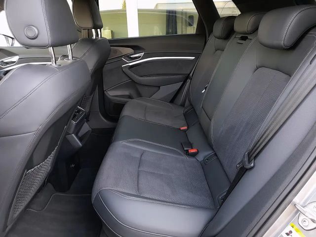 Audi e-tron 55 Quattro S-Line