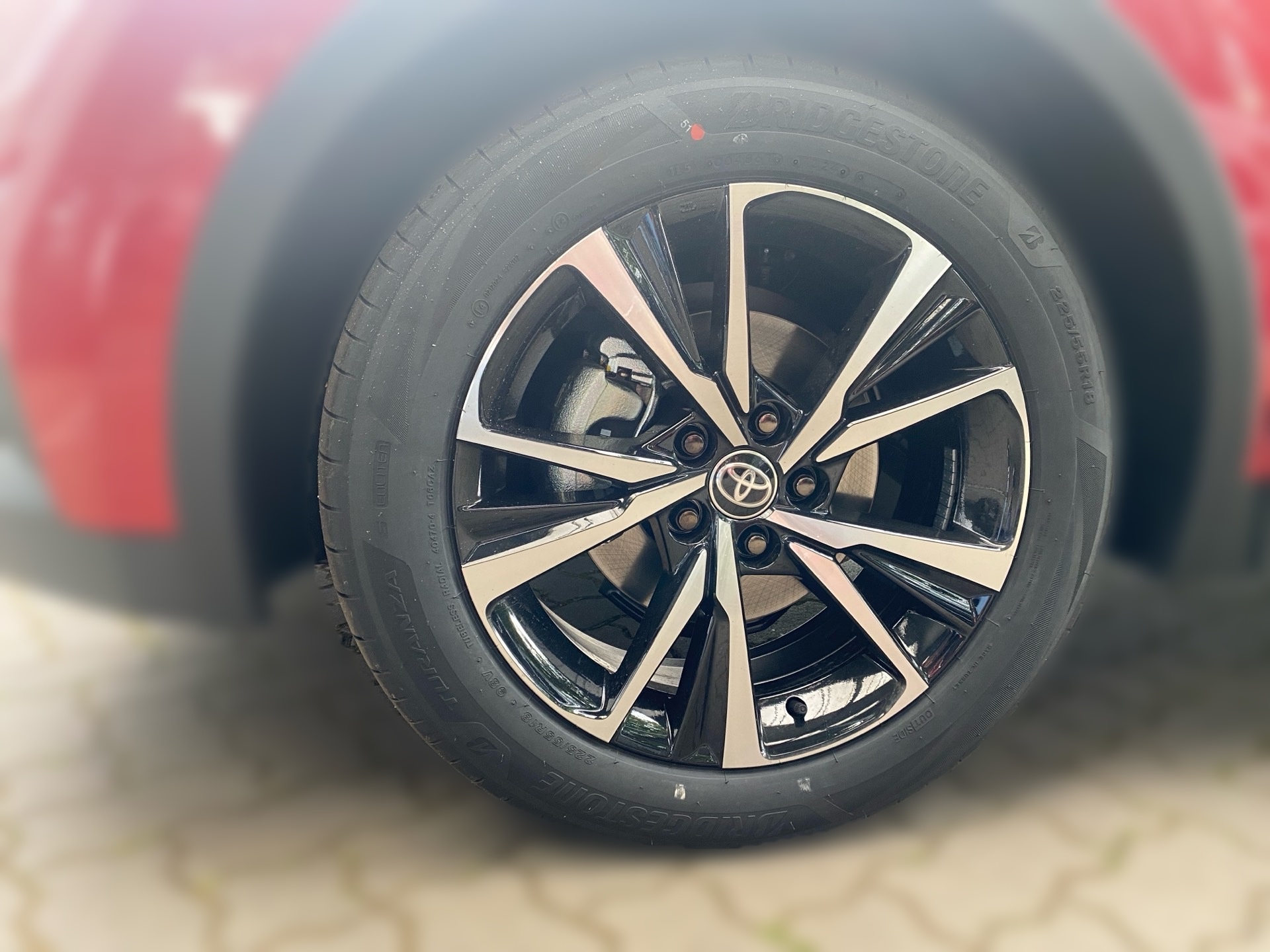 Toyota C-HR 5-deurs Team D Technik
