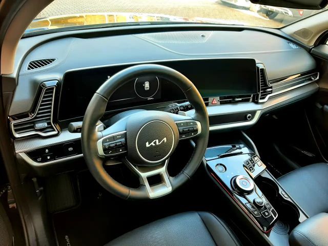 Kia Sportage PHEV Vierwielaandrijving