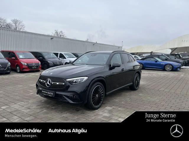 Mercedes-Benz GLC 220 4MATIC AMG Line GLC 220 d