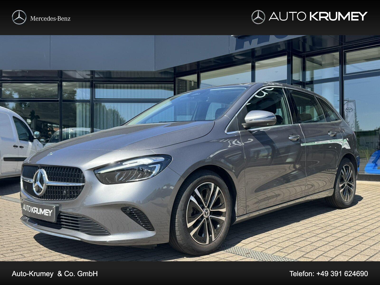 Mercedes-Benz B 180 B 180 d Progressive Sedan