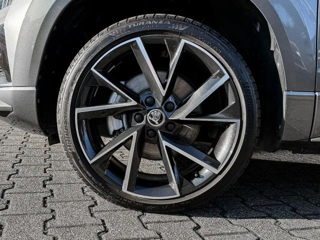 Skoda Karoq 1.5 TSI Sportline