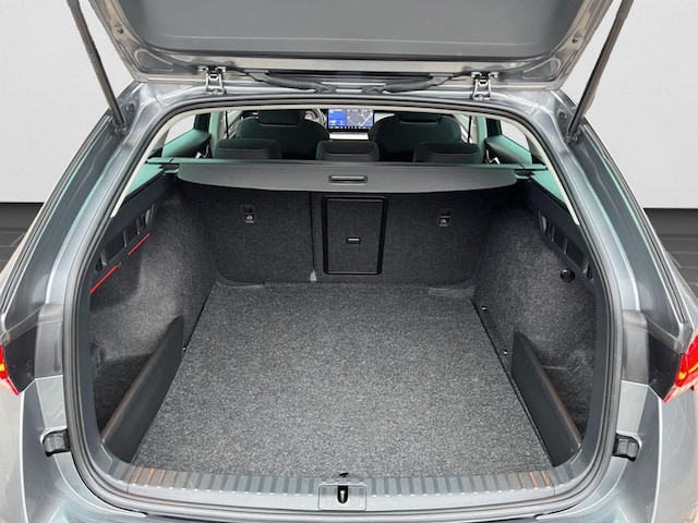 Skoda Octavia 1.5 TSI Combi Selection