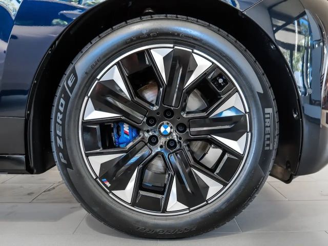 BMW iX M-Sport xDrive45