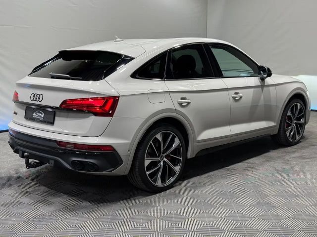Audi SQ5 TDI | MATRIX NAVI PANO AHK STDHZG