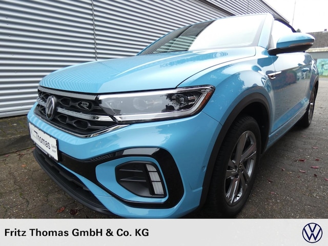 Volkswagen T-Roc 1.5 TSI Cabriolet DSG R-Line