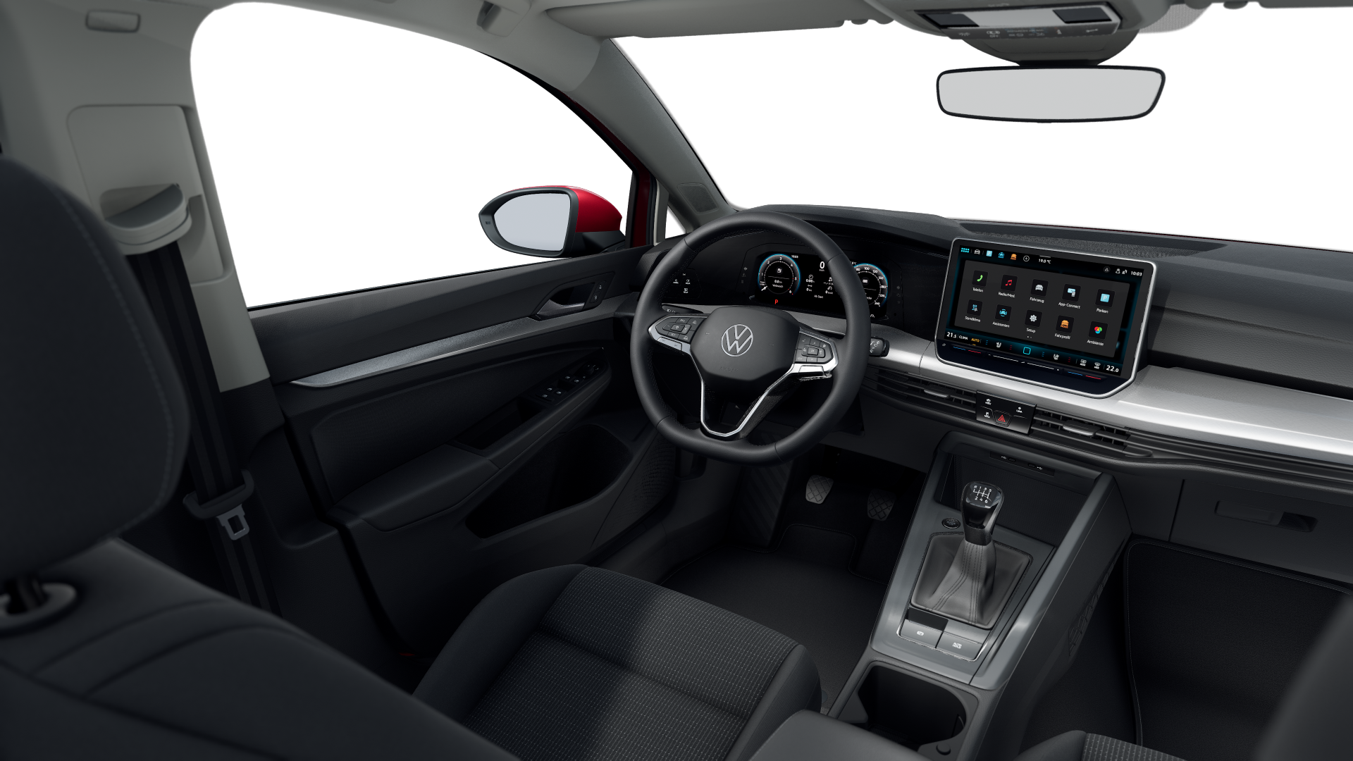 Volkswagen Golf 2.0 TDI Golf VIII