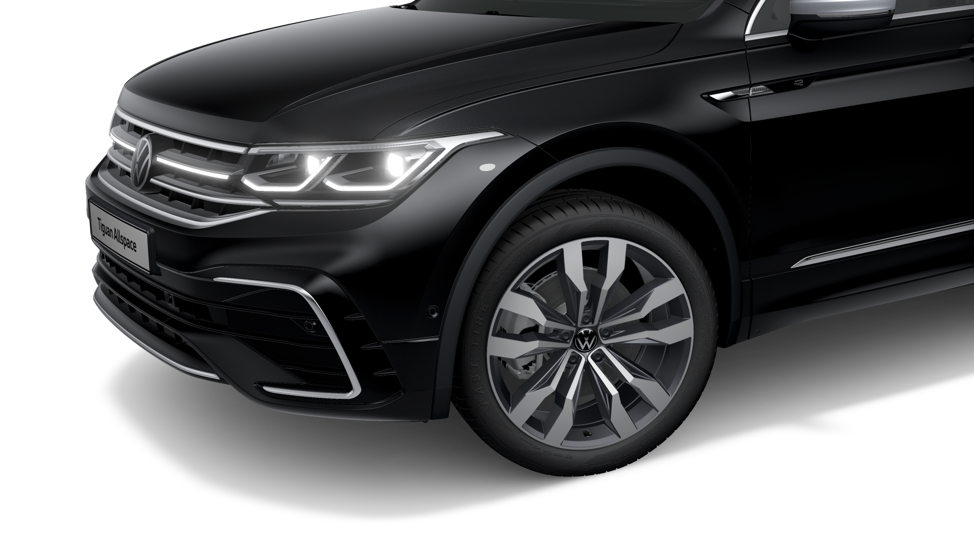 Volkswagen Tiguan 2.0 TSI Allspace DSG R-Line