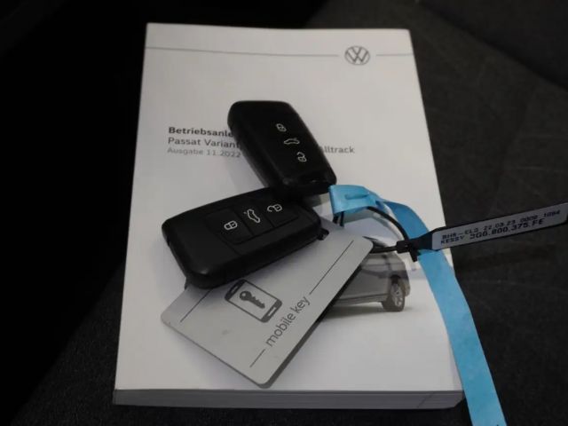 Volkswagen Passat Business DSG Variant