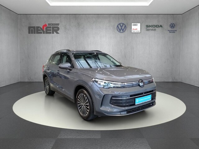 Volkswagen Tiguan 1.5 eTSI DSG Life