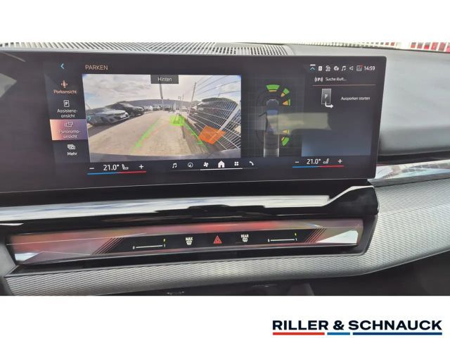 BMW 520 520i M-Sport Sedan