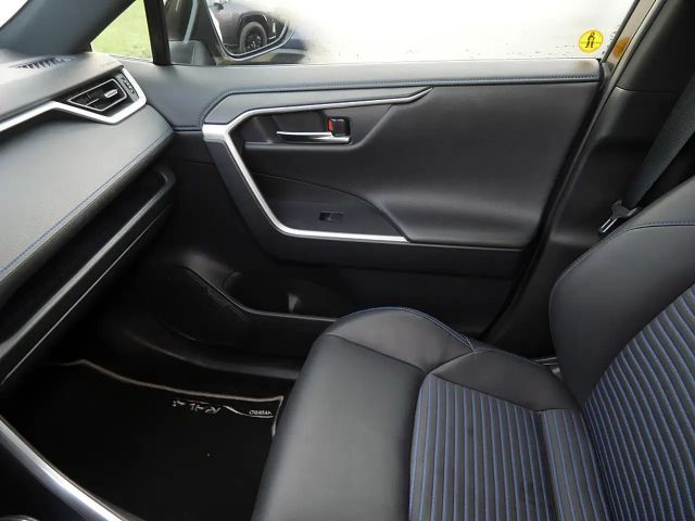 Toyota RAV4 Hybride Style