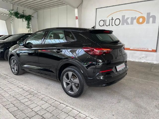 Opel Grandland X GS-Line Grand Sport