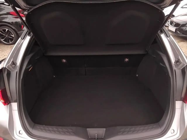 Toyota C-HR Hybride Team D Technik