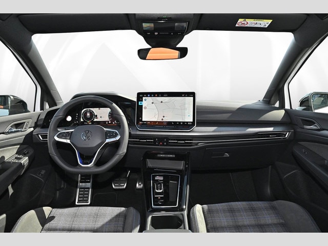 Volkswagen Golf GTE eHybrid