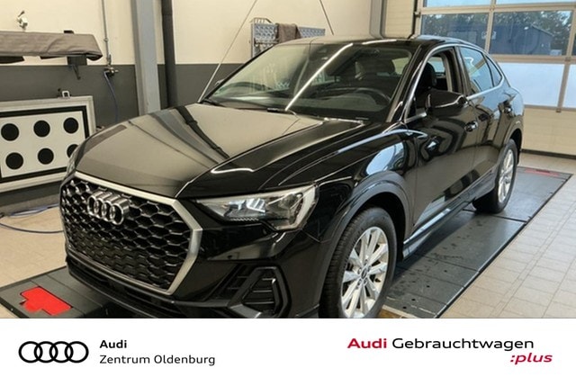 Audi Q3 35 TFSI S-Tronic Sportback