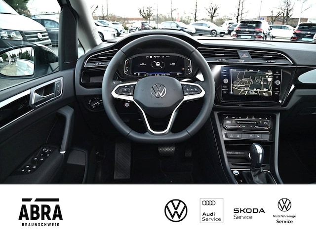 Volkswagen Touran 1.5 TSI DSG Highline