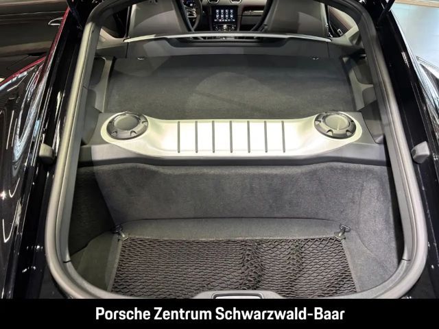 Porsche Cayman 4 718 Coupé GTS