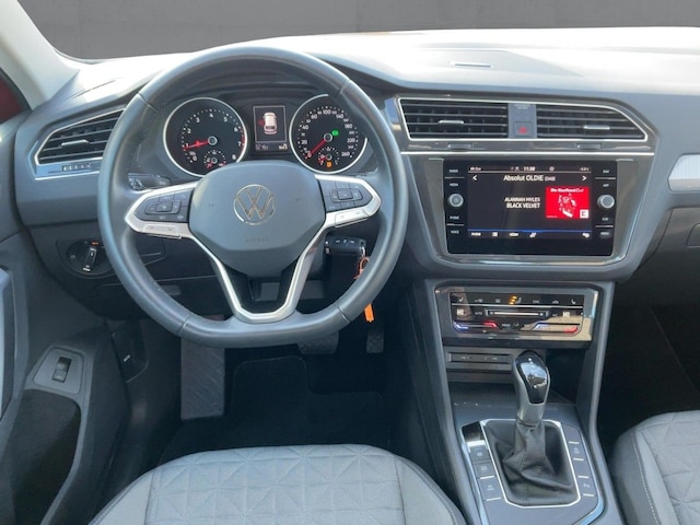 Volkswagen Tiguan DSG Life