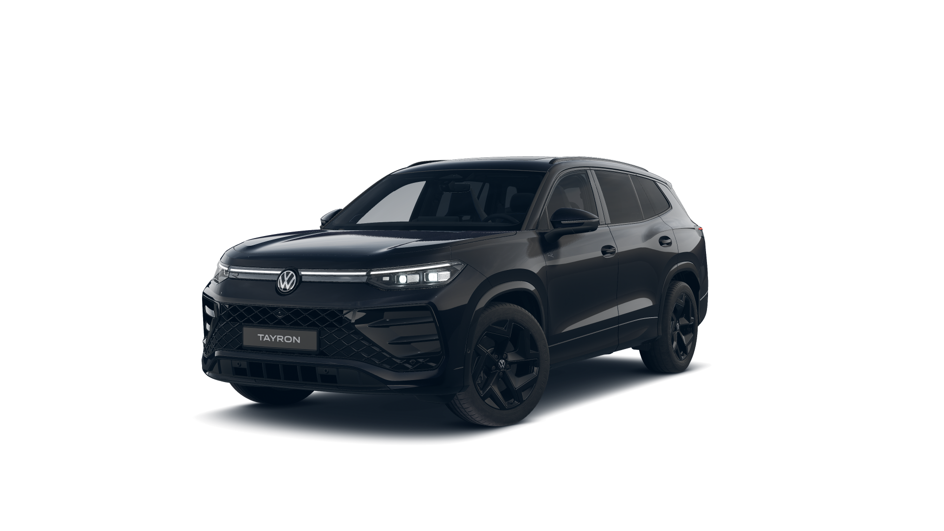 Volkswagen Tayron DSG