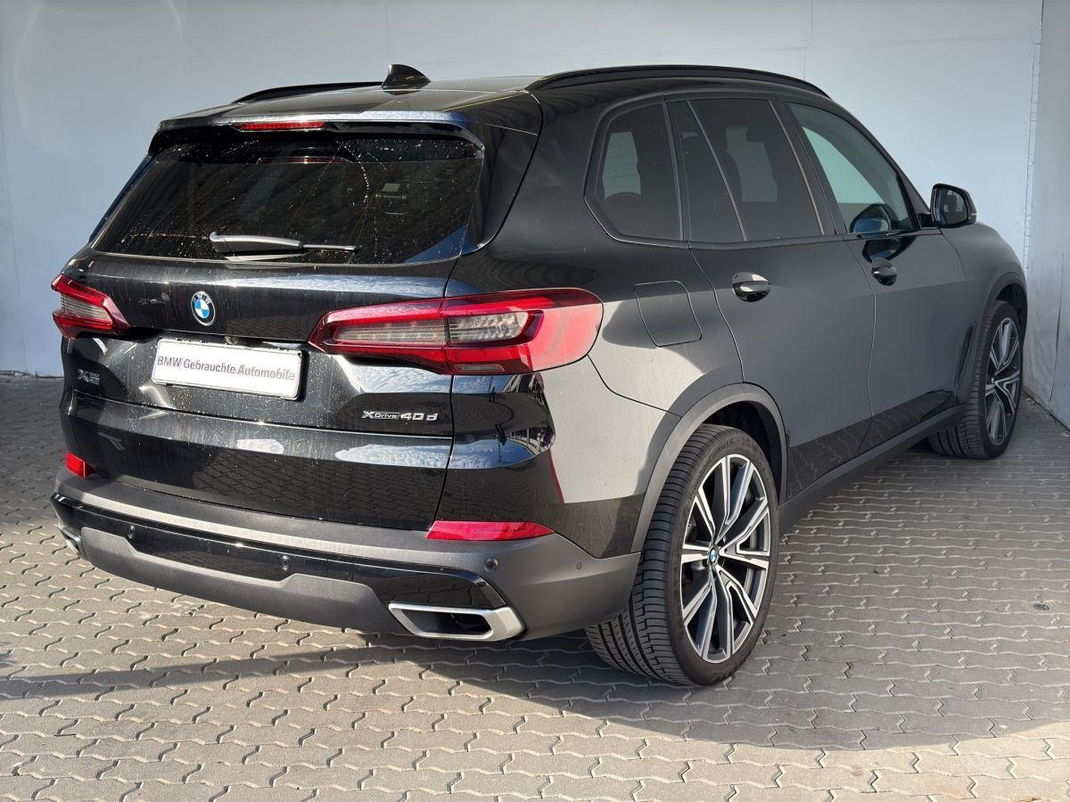 BMW X5 xDrive40d