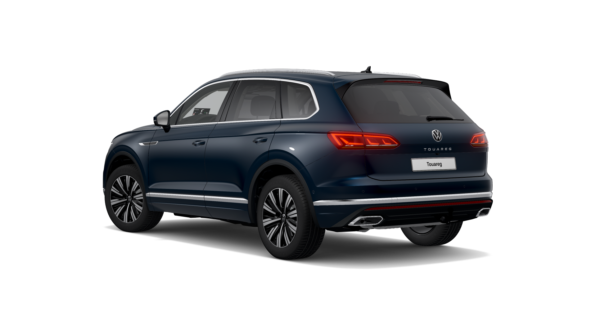 Volkswagen Touareg 3.0 V6 TDI Elegance Elegance