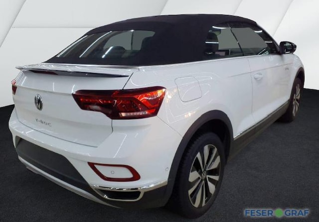 Volkswagen T-Roc 1.0 TSI Cabriolet