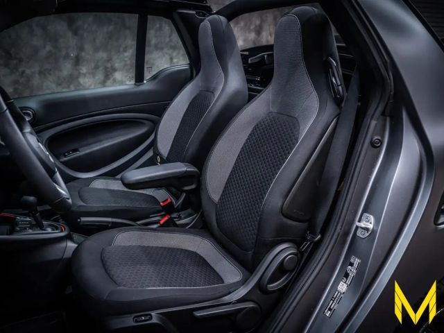 Smart EQ fortwo Cabrio Passion