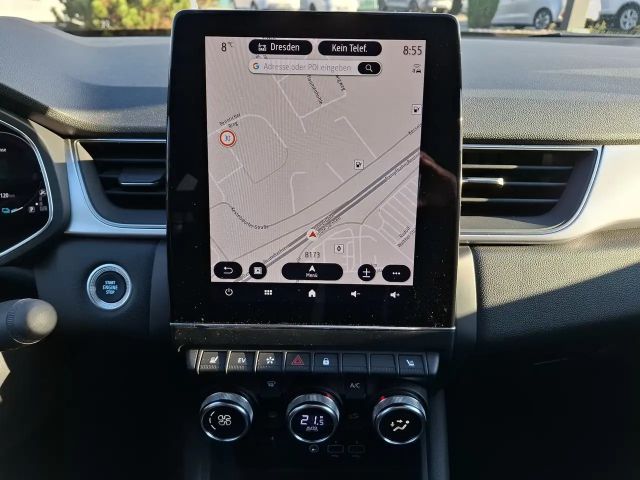 Renault Captur E-Tech Intens