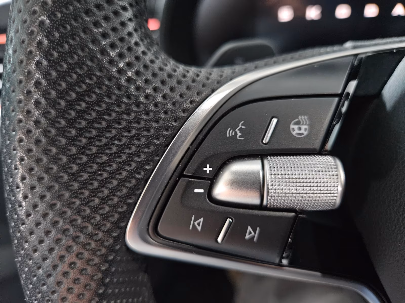 Skoda Scala Monte Carlo