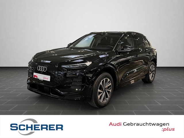 Audi Q6 e-tron SUV e-tron Audi Q6 SUV e-tron