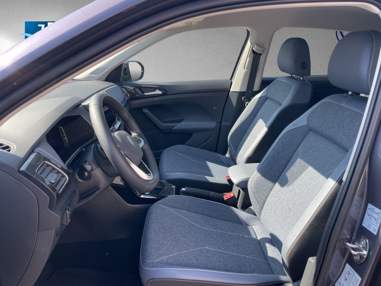 Volkswagen T-Cross 1.0 TSI DSG Style