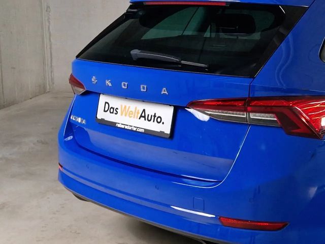 Skoda Octavia Ambition