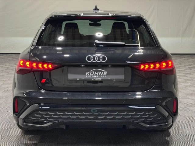 Audi A3 1.5 TFSI S-Line Sedan