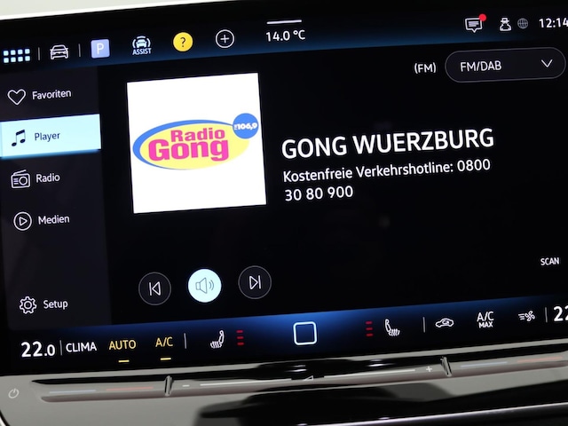 Volkswagen Golf 1.5 TSI DSG