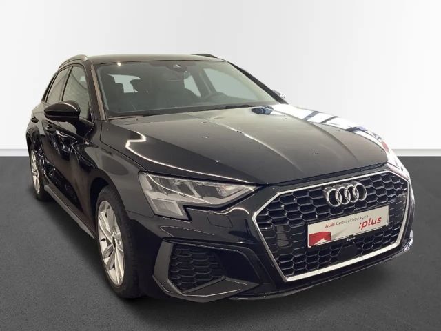 Audi A3 35 TDI S-Line S-Tronic Sedan Sportback