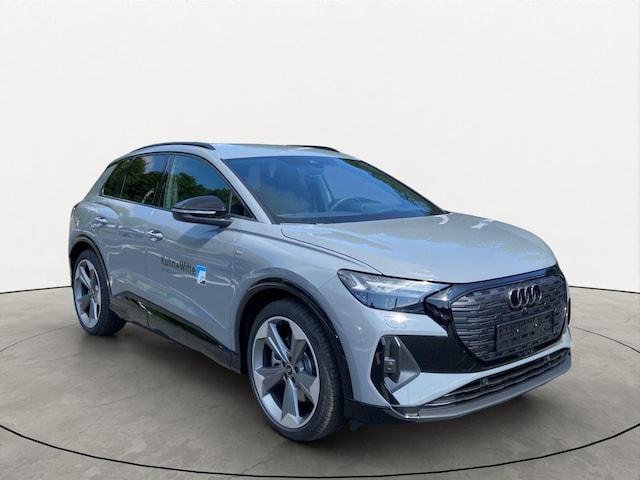 Audi Q4 e-tron Compact 45 e-tron Audi Q4 e-tron
