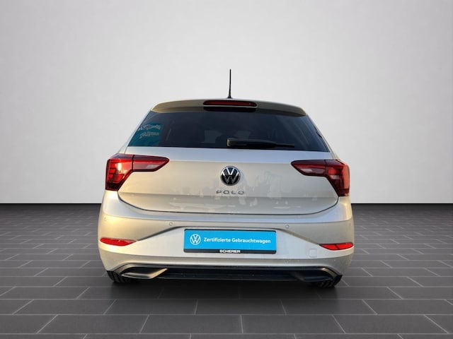 Volkswagen Polo 1.0 TSI