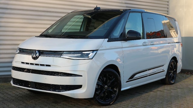 Volkswagen Multivan 4Motion