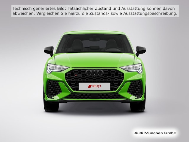 Audi RS Q3 Quattro S-Tronic Sportback