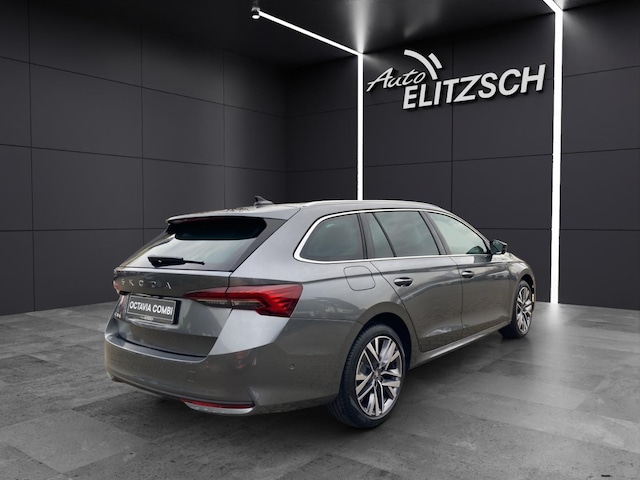 Skoda Octavia Combi Tour